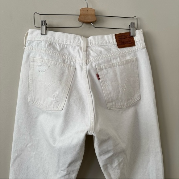 Levi's Wedgie Icon Fit Jean Light Relief (Size:31) - Picture 11 of 14